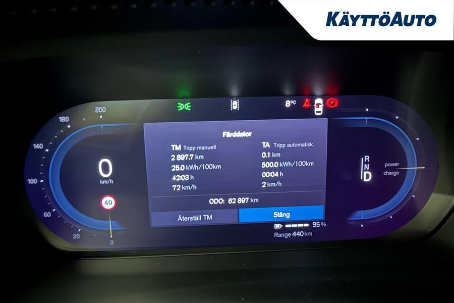 Volvo EC40 vaihtoauto