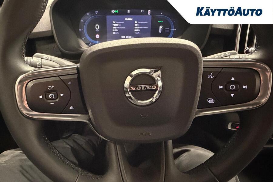 Volvo EX40 vaihtoauto