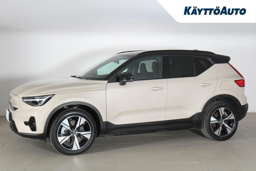 Volvo EX40 vaihtoauto