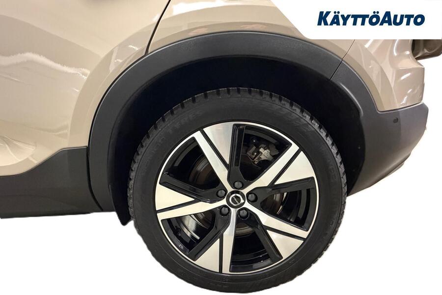 Volvo EX40 vaihtoauto