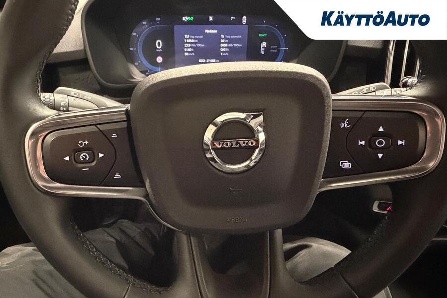 Volvo EX40 vaihtoauto