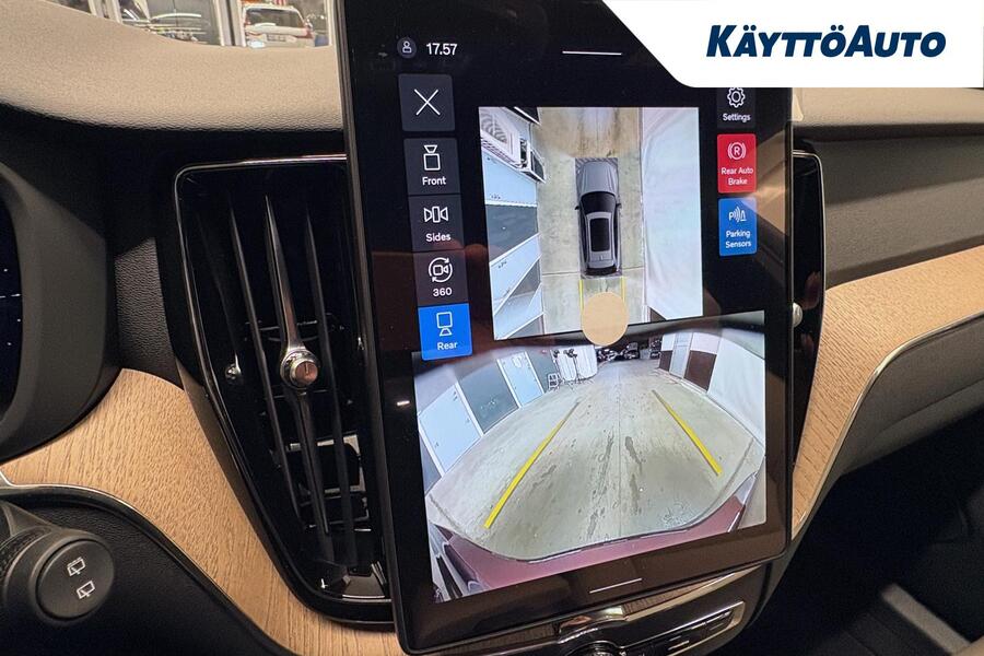 Volvo XC60 vaihtoauto