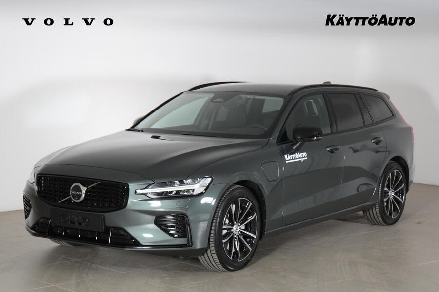 Volvo V60 vaihtoauto