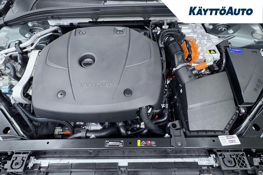 Volvo V60 vaihtoauto