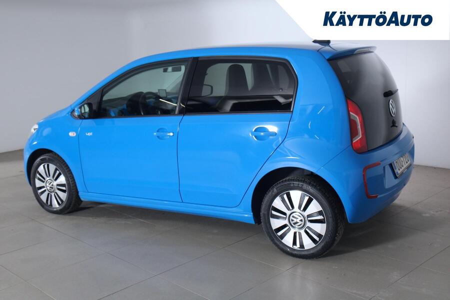 Volkswagen up! vaihtoauto
