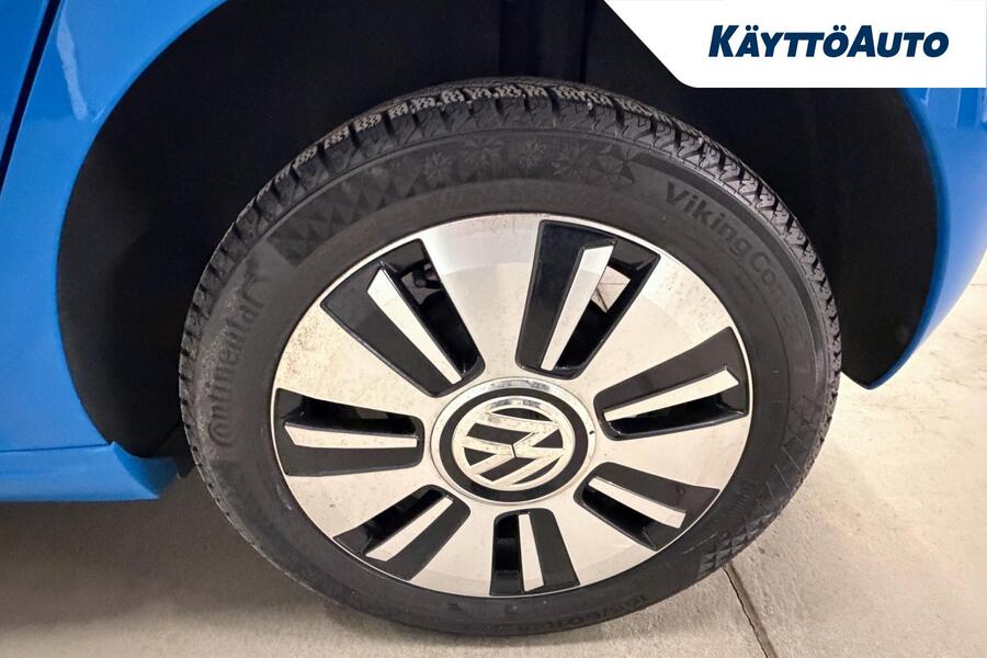 Volkswagen up! vaihtoauto