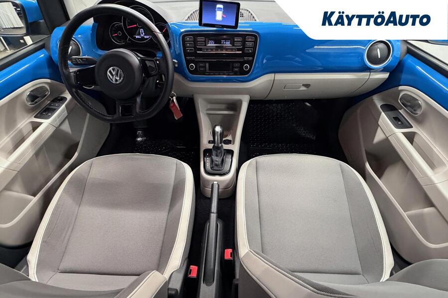 Volkswagen up! vaihtoauto