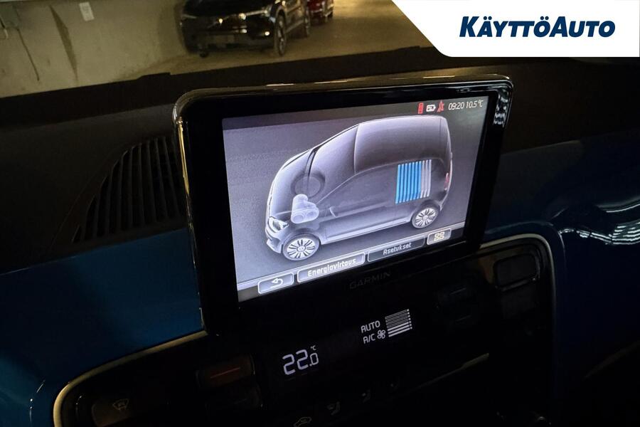 Volkswagen up! vaihtoauto