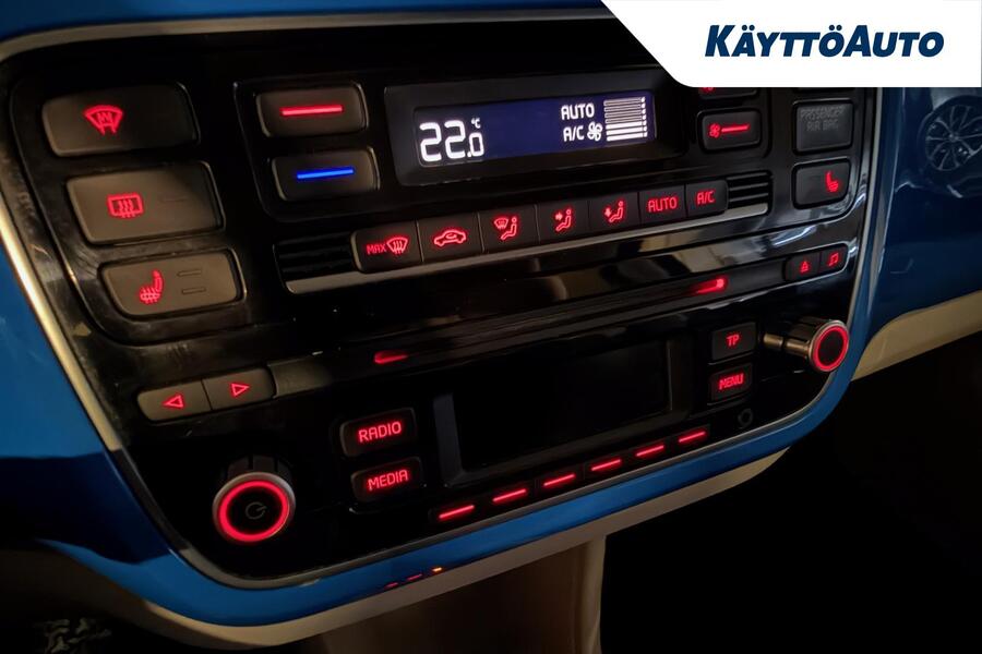 Volkswagen up! vaihtoauto