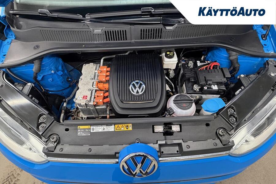 Volkswagen up! vaihtoauto