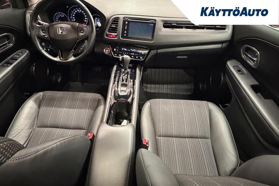 Honda HR-V vaihtoauto