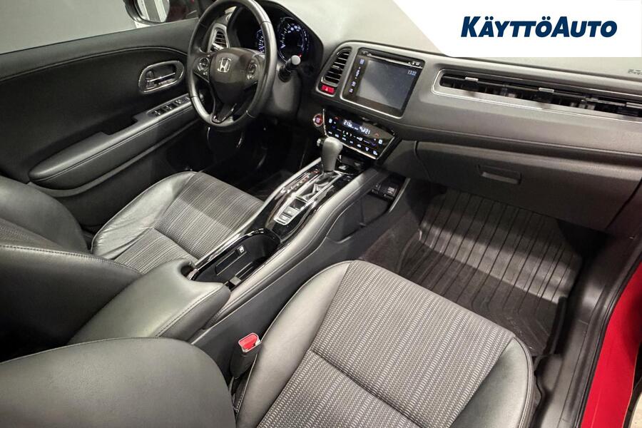 Honda HR-V vaihtoauto