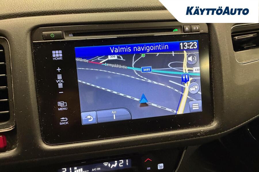 Honda HR-V vaihtoauto