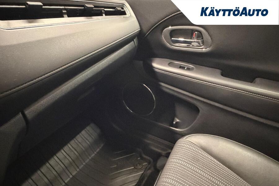 Honda HR-V vaihtoauto