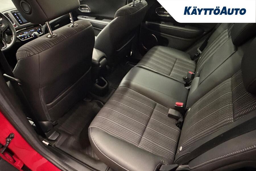 Honda HR-V vaihtoauto