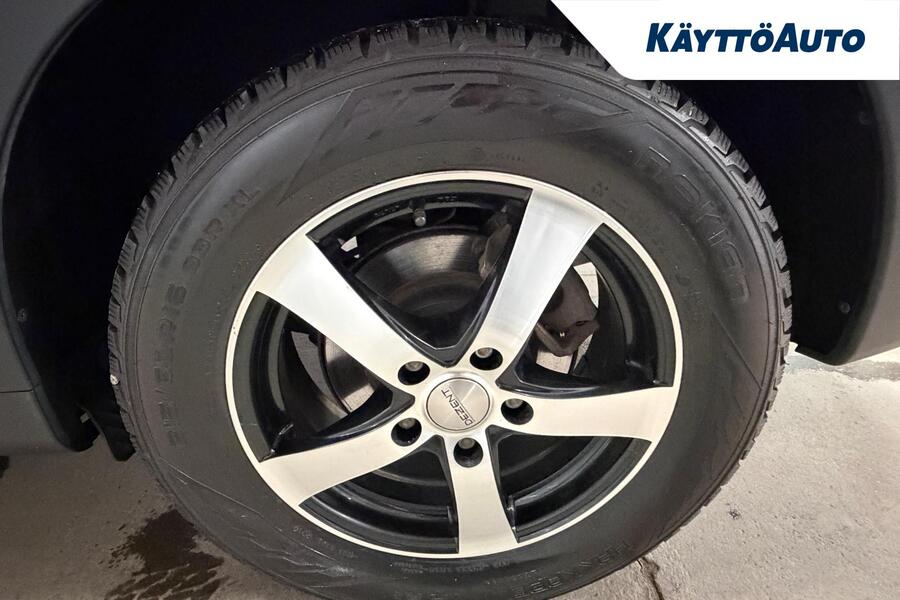 Honda HR-V vaihtoauto