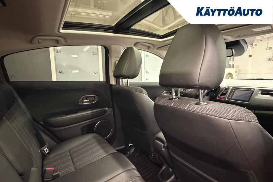 Honda HR-V vaihtoauto