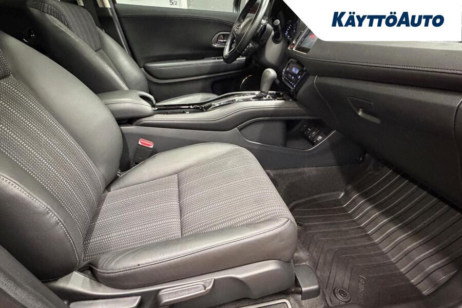 Honda HR-V vaihtoauto