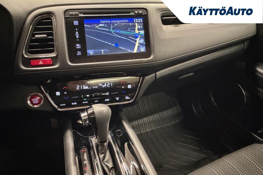 Honda HR-V vaihtoauto