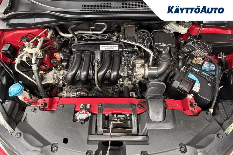 Honda HR-V vaihtoauto