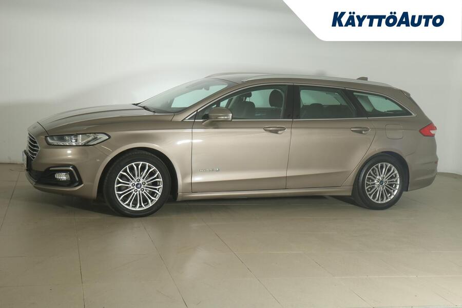 Ford Mondeo vaihtoauto