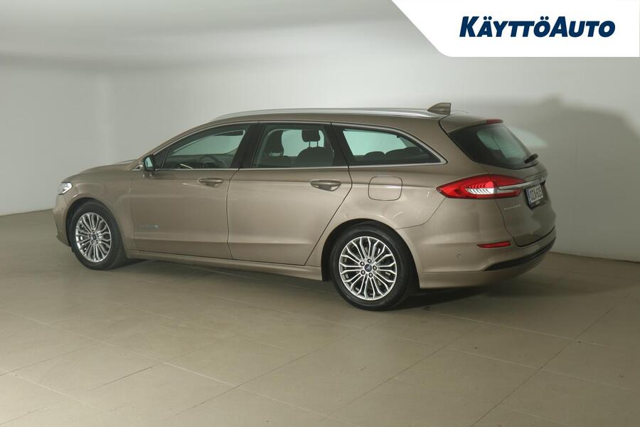 Ford Mondeo vaihtoauto