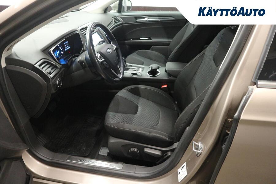 Ford Mondeo vaihtoauto