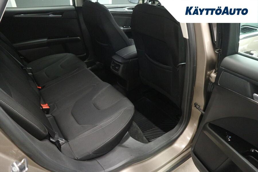 Ford Mondeo vaihtoauto
