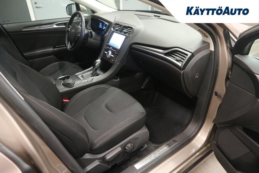 Ford Mondeo vaihtoauto