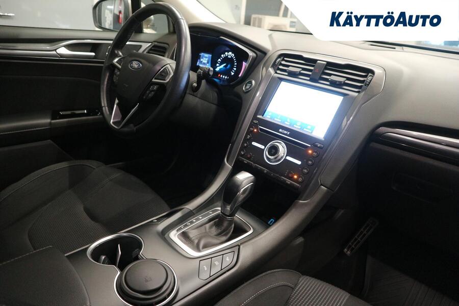 Ford Mondeo vaihtoauto