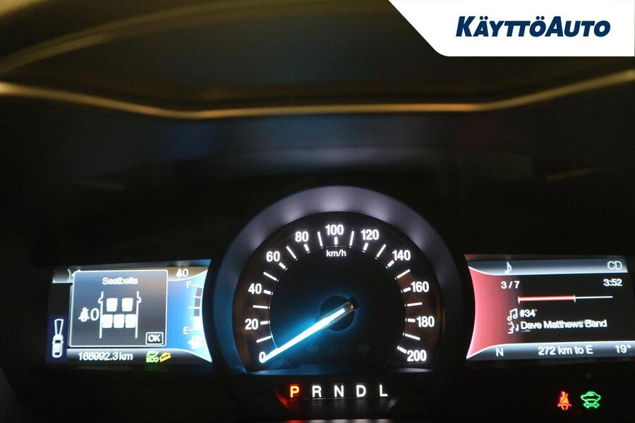 Ford Mondeo vaihtoauto