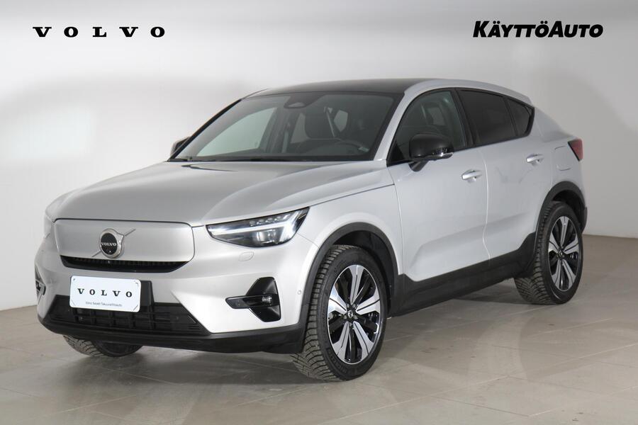 Volvo C40 vaihtoauto