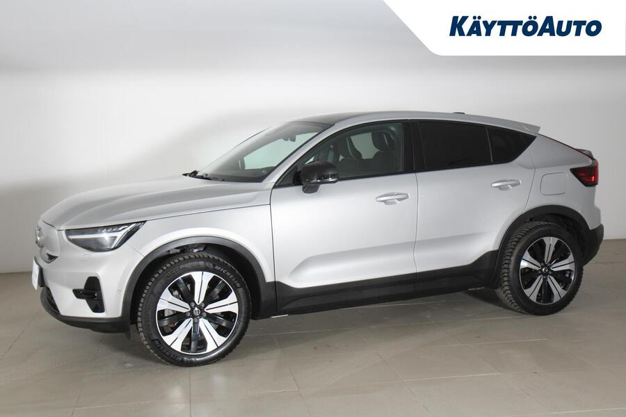 Volvo C40 vaihtoauto