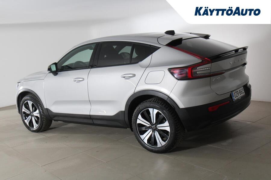 Volvo C40 vaihtoauto