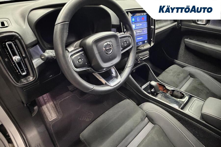 Volvo C40 vaihtoauto