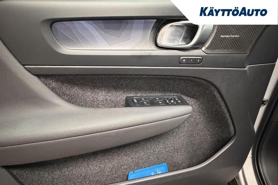 Volvo C40 vaihtoauto