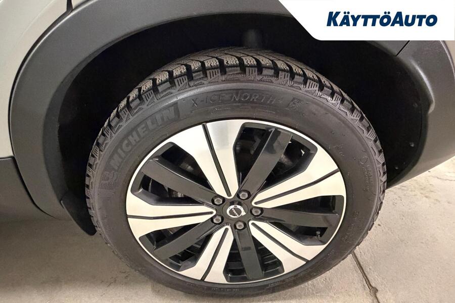 Volvo C40 vaihtoauto