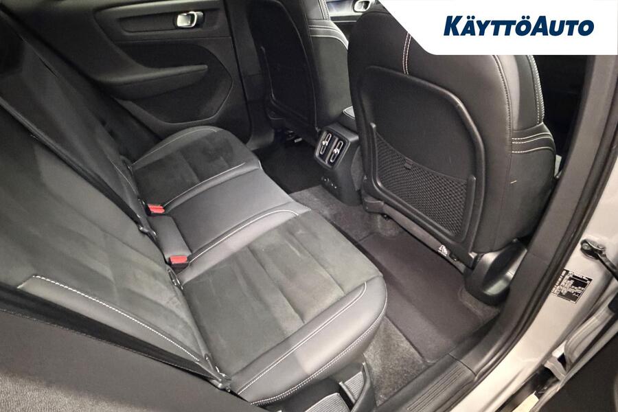 Volvo C40 vaihtoauto