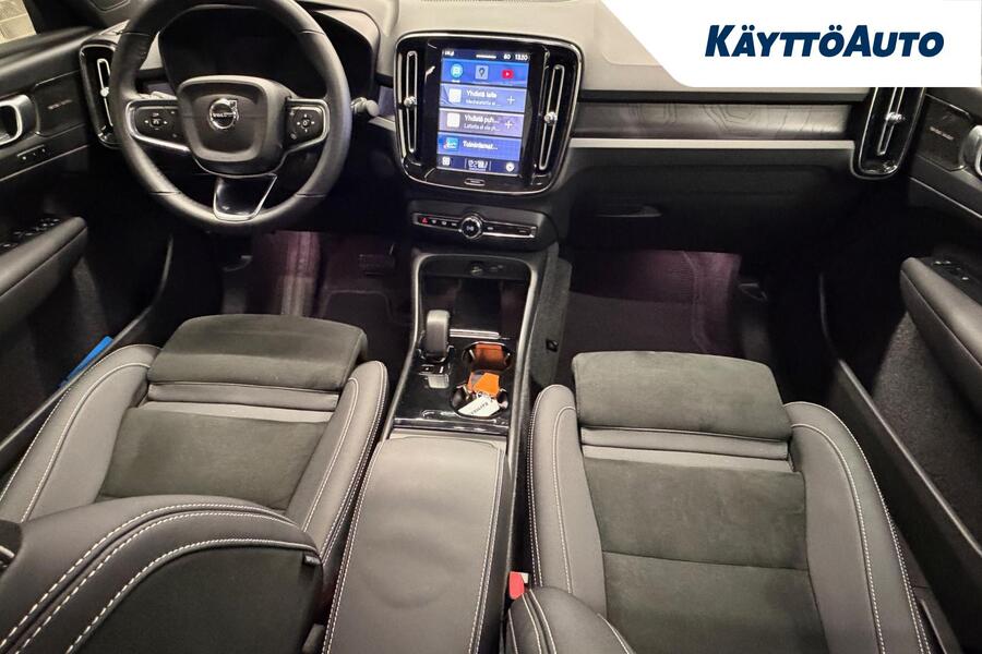 Volvo C40 vaihtoauto