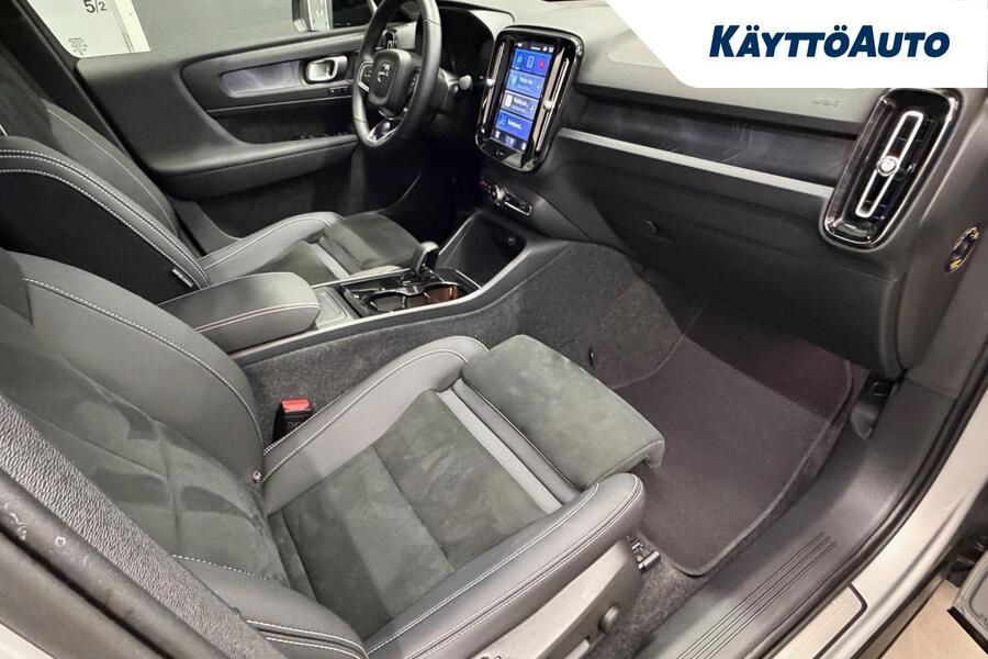 Volvo C40 vaihtoauto