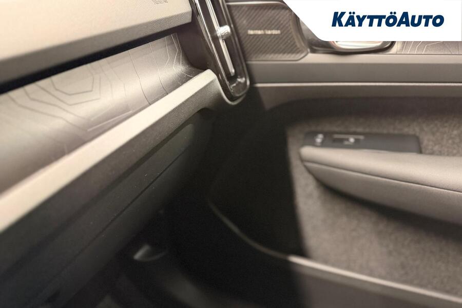 Volvo C40 vaihtoauto