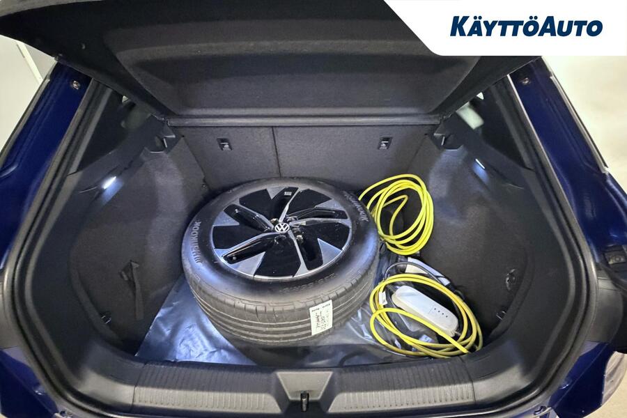 Volkswagen ID.4 vaihtoauto