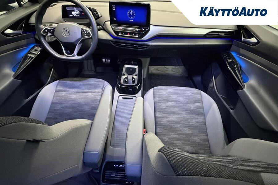 Volkswagen ID.4 vaihtoauto