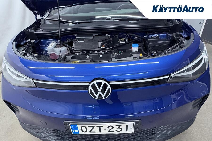 Volkswagen ID.4 vaihtoauto