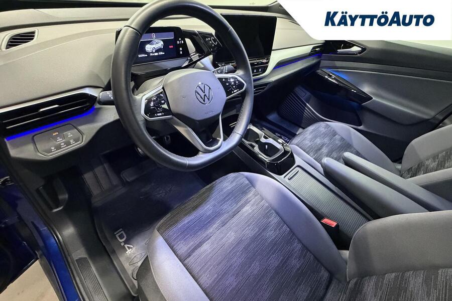 Volkswagen ID.4 vaihtoauto