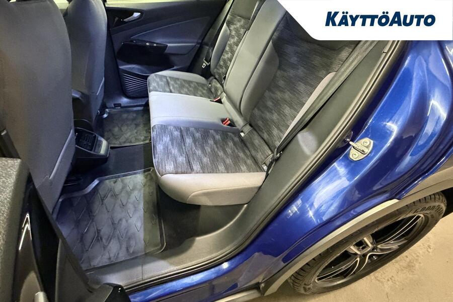 Volkswagen ID.4 vaihtoauto