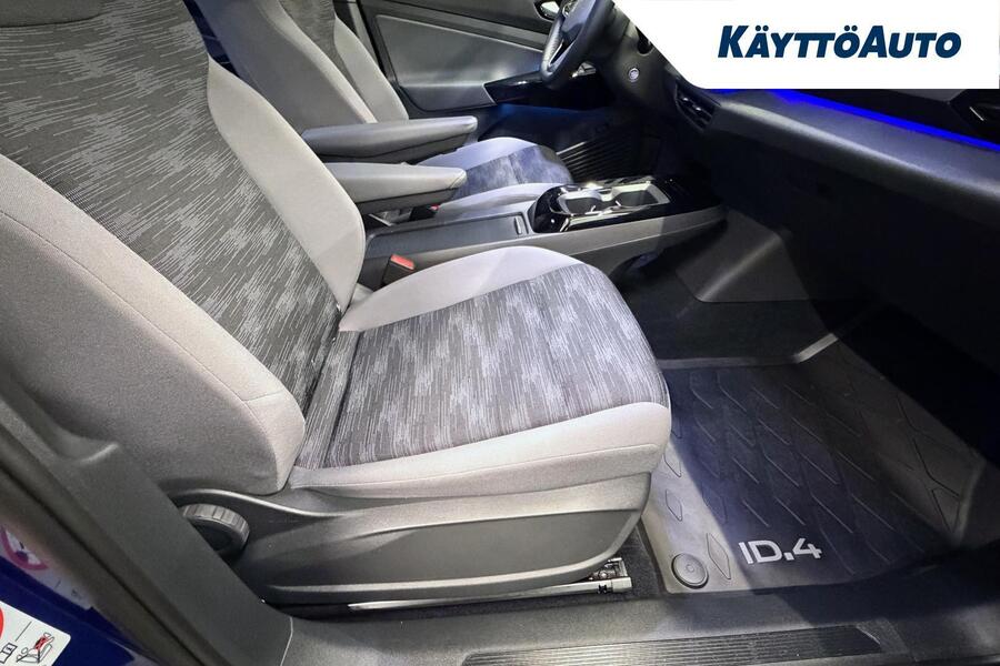 Volkswagen ID.4 vaihtoauto