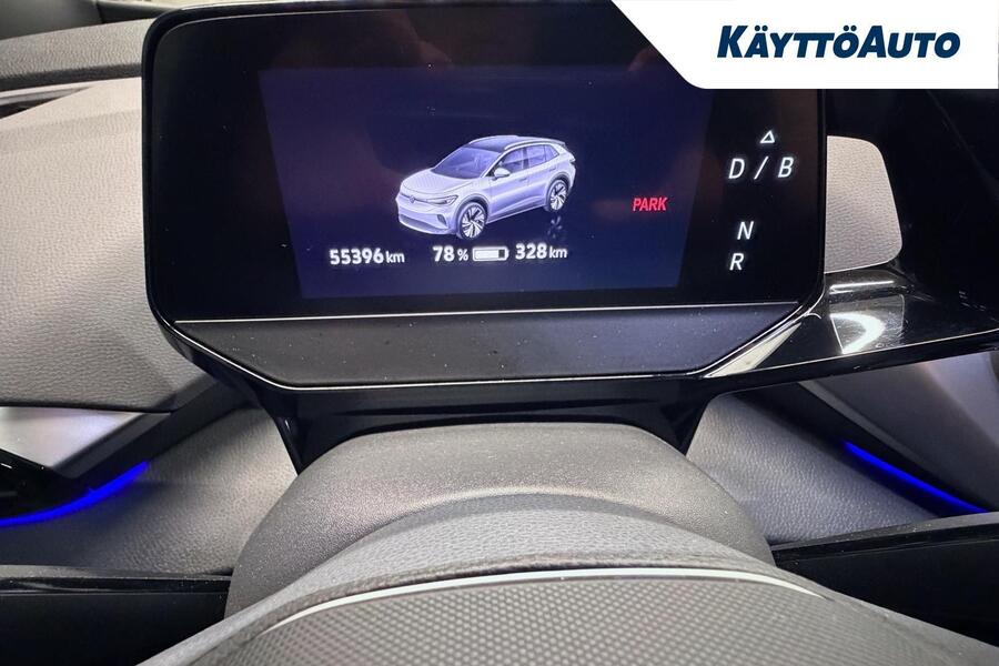 Volkswagen ID.4 vaihtoauto