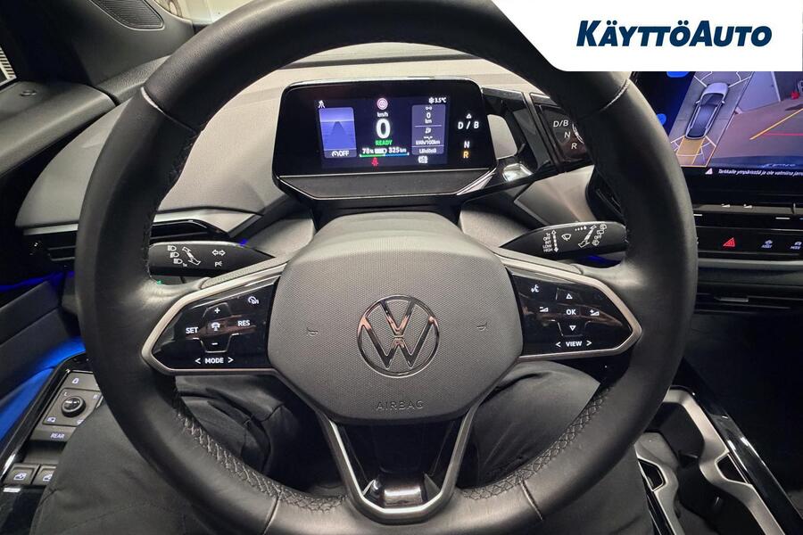 Volkswagen ID.4 vaihtoauto