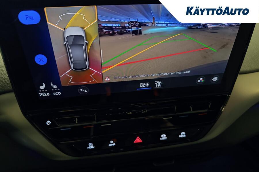 Volkswagen ID.4 vaihtoauto